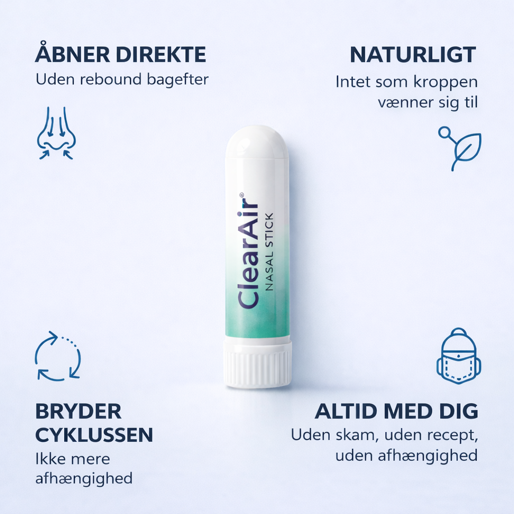 Nasal Stick