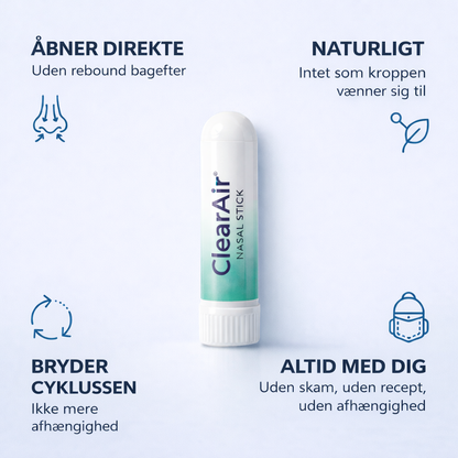 Nasal Stick