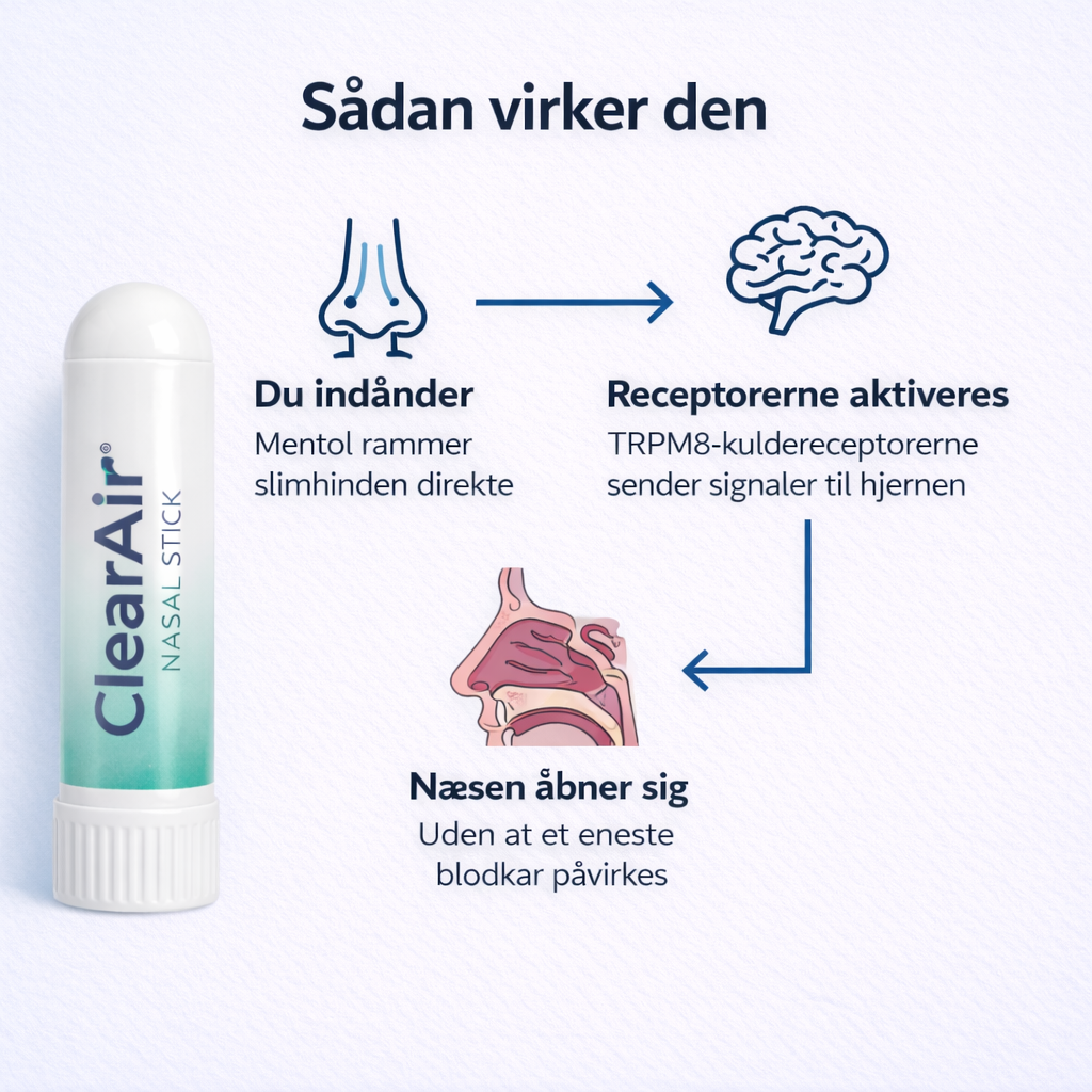 Nasal Stick