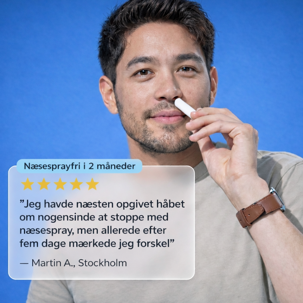 Nasal Stick